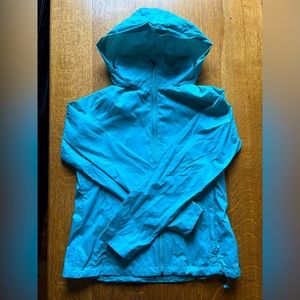 Columbia rain jacket